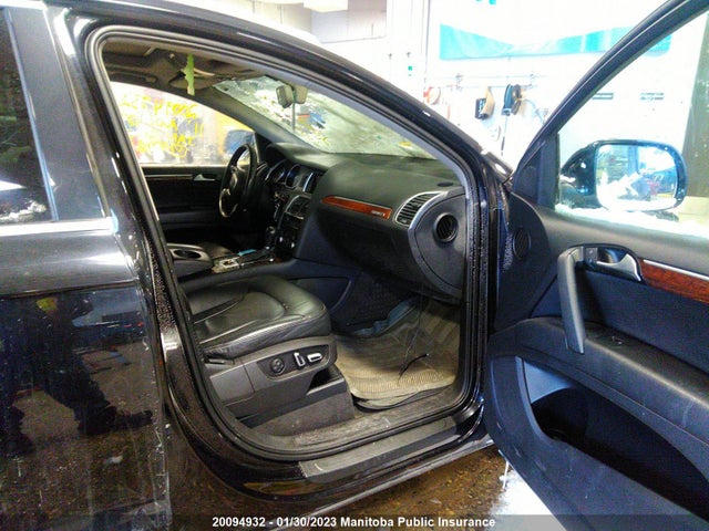 WA1LMCFEXBD004813 Audi Q7 V6 Tdi 
