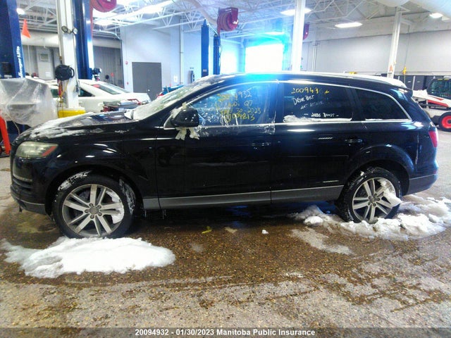 WA1LMCFEXBD004813 Audi Q7 V6 Tdi 