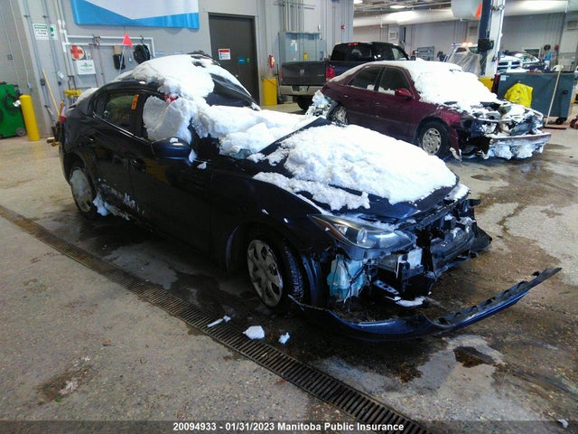 Mazda Mazda3 Gx Sky  2015 3MZBM1U70FM164197 Image 1