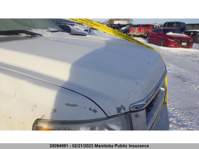 Chevrolet Silverado 2500 Hd Wt Crew Cab  2009 1GCHC43K89F144596 Image 9