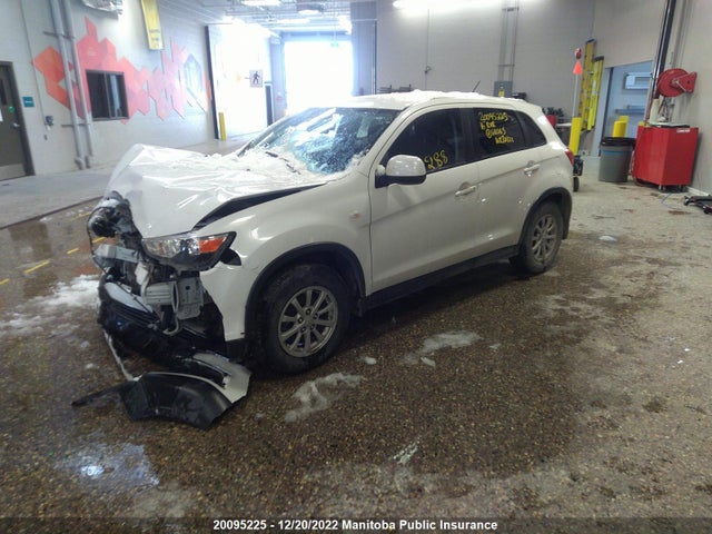 JA4AJ3AU7GZ611065 Mitsubishi RVR SE