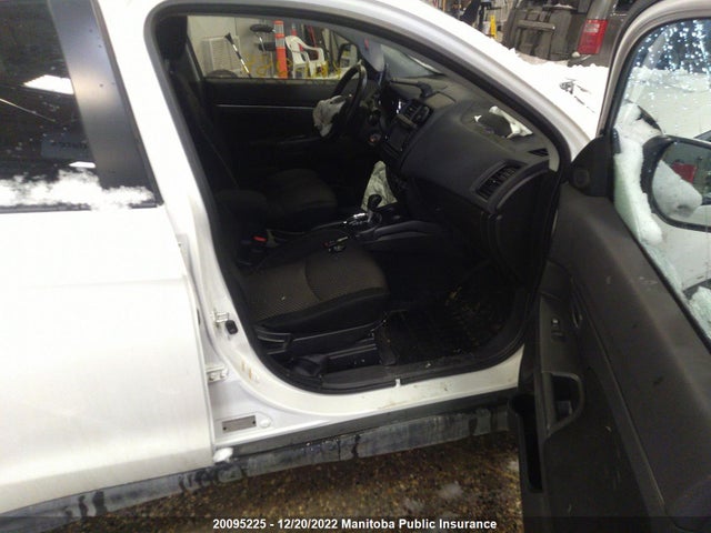 JA4AJ3AU7GZ611065 Mitsubishi RVR SE