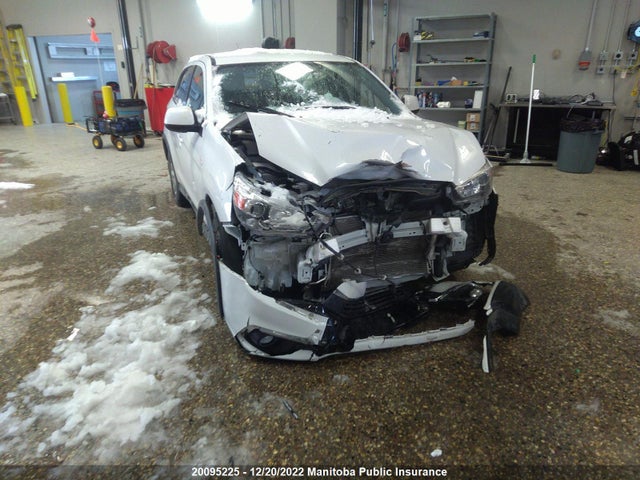 JA4AJ3AU7GZ611065 Mitsubishi RVR SE