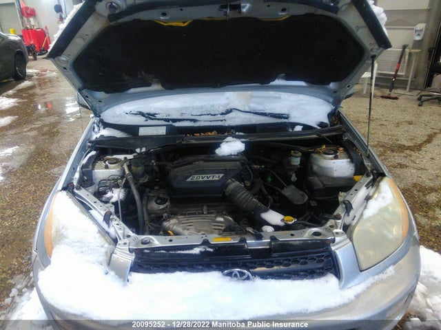 Toyota RAV4 2001 JTEHH20VX10033944 Image 11