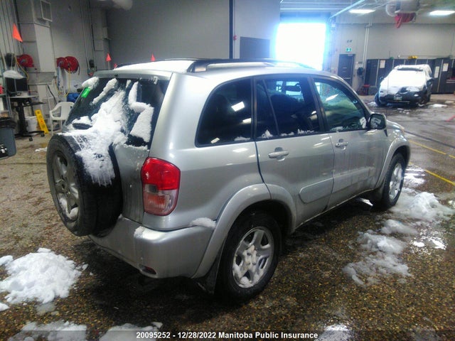Toyota RAV4 2001 JTEHH20VX10033944 Image 5