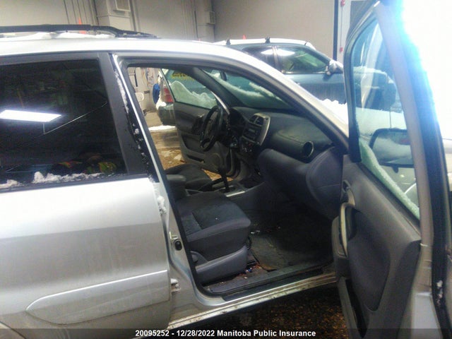 Toyota RAV4 2001 JTEHH20VX10033944 Image 6