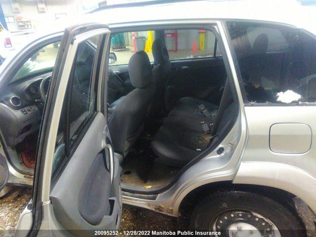Toyota RAV4 2001 JTEHH20VX10033944 Image 9