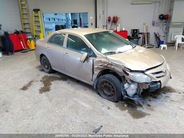 Toyota COROLLA CE 2011 2T1BU4EE7BC559336 главное изображение