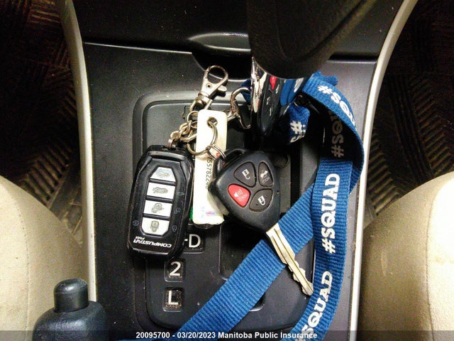 Toyota COROLLA CE 2011 2T1BU4EE7BC559336 Image 3