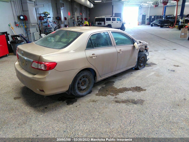 Toyota COROLLA CE 2011 2T1BU4EE7BC559336 Image 5