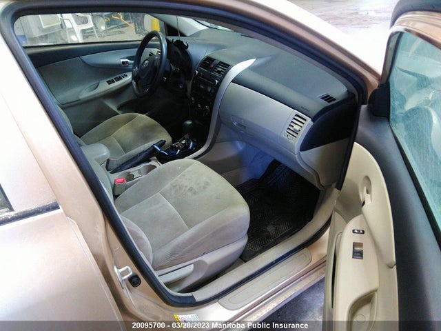 Toyota COROLLA CE 2011 2T1BU4EE7BC559336 Image 6