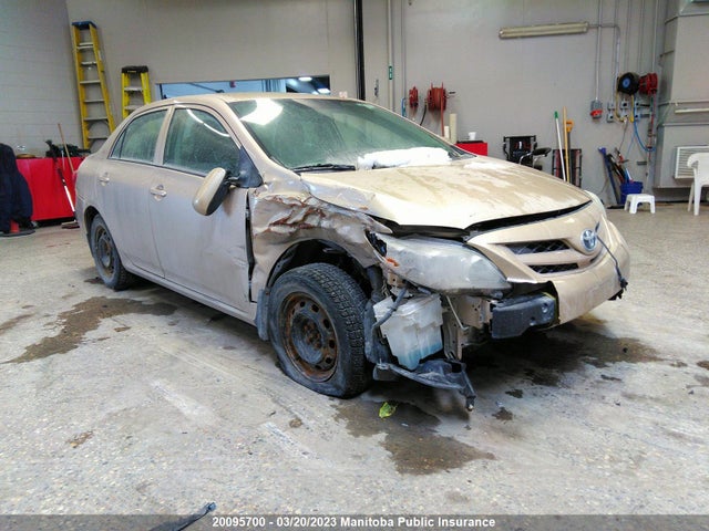 Toyota COROLLA CE 2011 2T1BU4EE7BC559336 Image 7