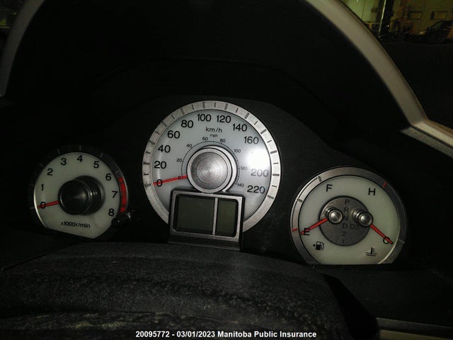 Honda Pilot Ex 2010 5FNYF4H54AB502411 Image 8