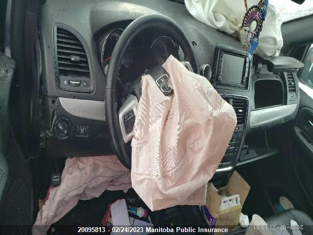 Dodge Grand Caravan Gt 2019 2C4RDGEG3KR637922 Image 5