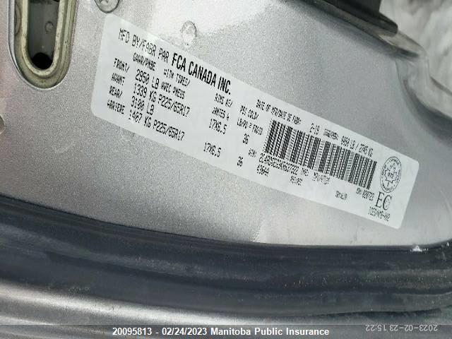 Dodge Grand Caravan Gt 2019 2C4RDGEG3KR637922 Image 9