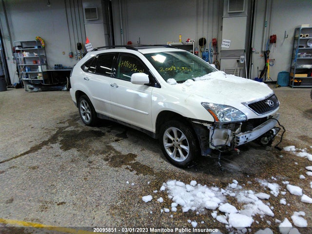 2T2HK31UX9C121293 auction archive image
