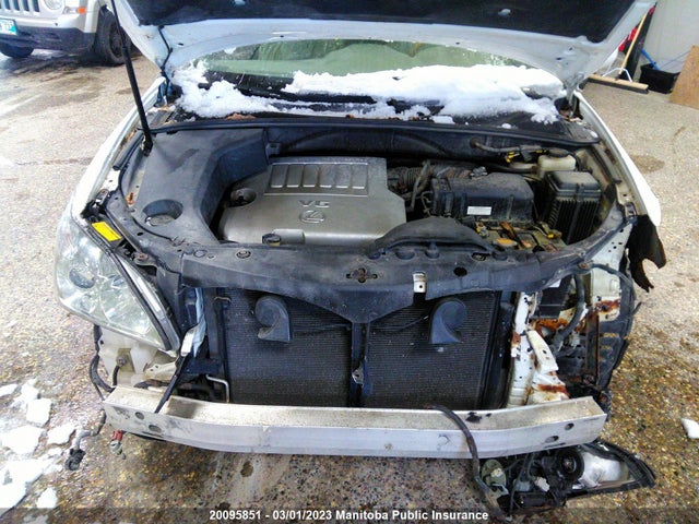 2T2HK31UX9C121293 Lexus Rx350 