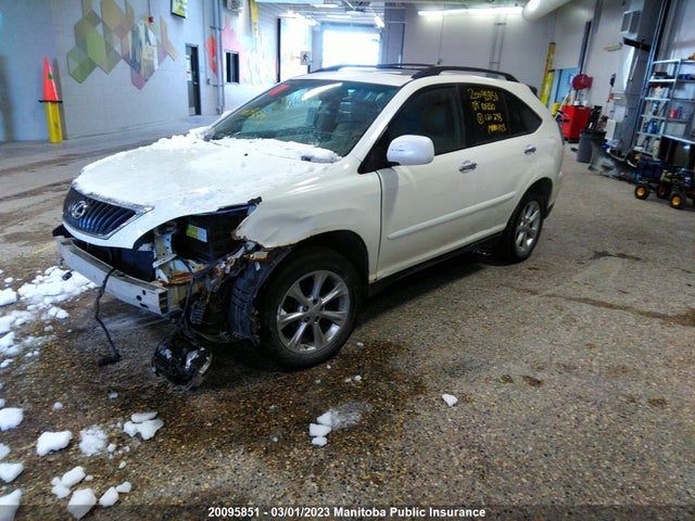 2T2HK31UX9C121293 Lexus Rx350 