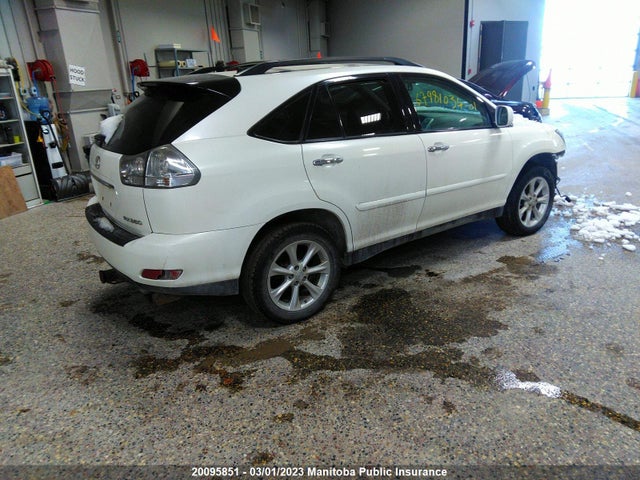 2T2HK31UX9C121293 Lexus Rx350 