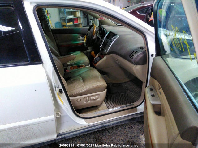 2T2HK31UX9C121293 Lexus Rx350 
