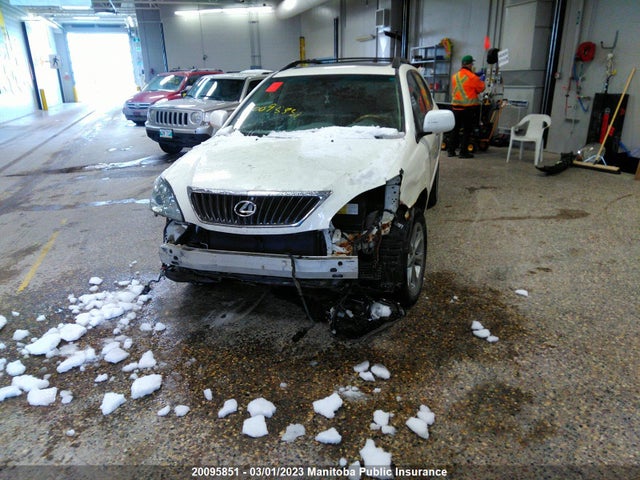 2T2HK31UX9C121293 Lexus Rx350 