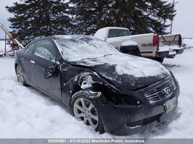 Aukcja sprzedaży 2010 Infiniti G37x, vin: JN1CV6EL7AM152794, numer aukcji: 20095981