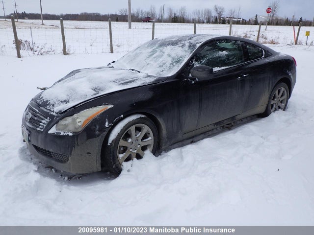 Aukcja sprzedaży 2010 Infiniti G37x, vin: JN1CV6EL7AM152794, numer aukcji: 20095981