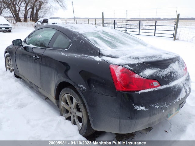 Aukcja sprzedaży 2010 Infiniti G37x, vin: JN1CV6EL7AM152794, numer aukcji: 20095981