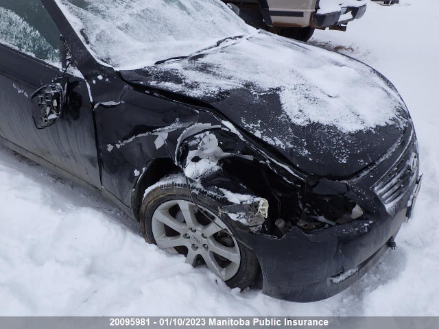 Aukcja sprzedaży 2010 Infiniti G37x, vin: JN1CV6EL7AM152794, numer aukcji: 20095981