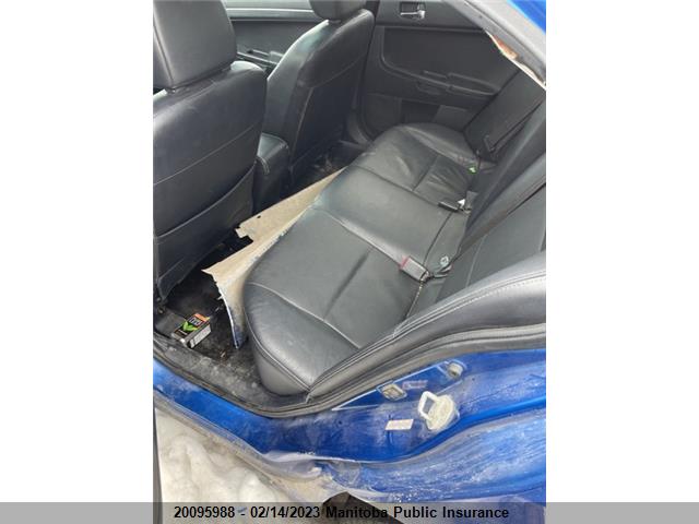 JA3AU86W99U605402 Mitsubishi LANCER GTS