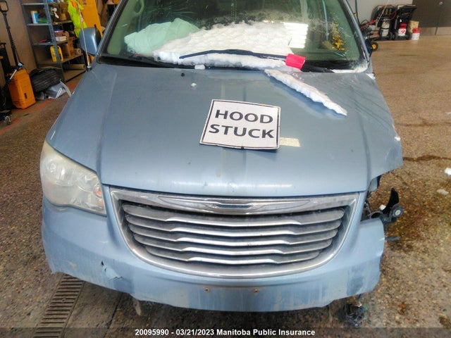 2C4RC1BG9DR707933 Chrysler Town & Country Touring