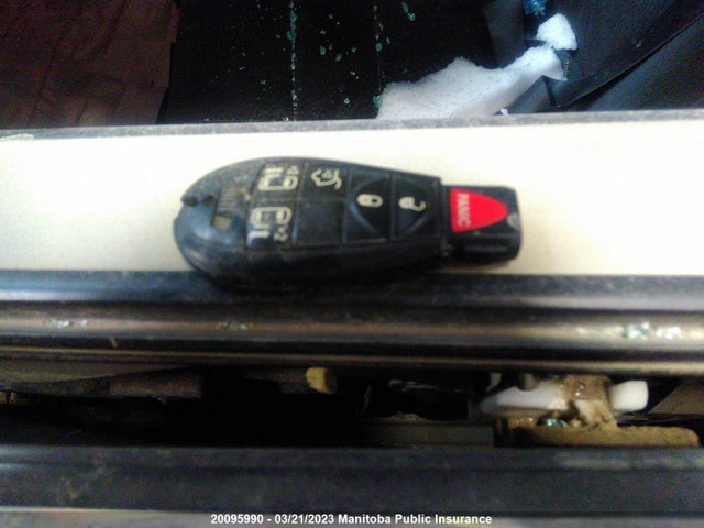 2C4RC1BG9DR707933 Chrysler Town & Country Touring