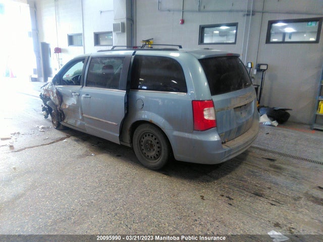 2C4RC1BG9DR707933 Chrysler Town & Country Touring