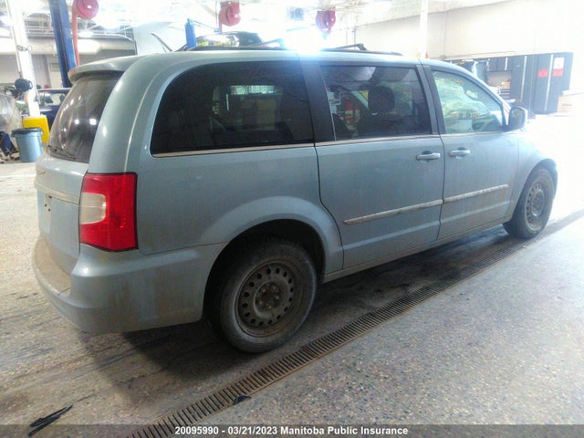 2C4RC1BG9DR707933 Chrysler Town & Country Touring