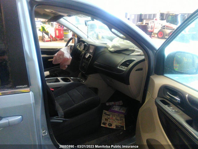 2C4RC1BG9DR707933 Chrysler Town & Country Touring