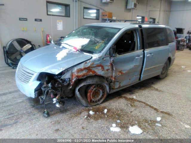 2C4RC1BG9DR707933 Chrysler Town & Country Touring