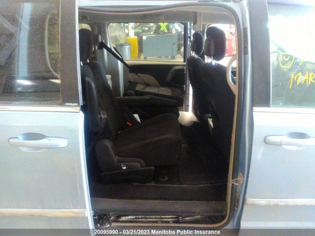 2C4RC1BG9DR707933 Chrysler Town & Country Touring