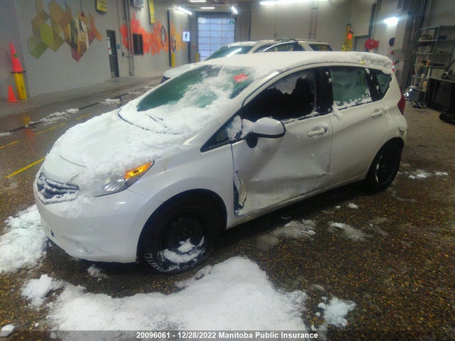 Nissan VERSA NOTE 2014 3N1CE2CP4EL410039 Image 24