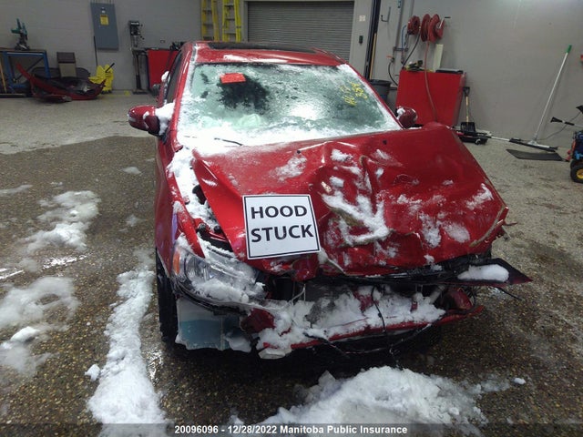JA32U2FUXFU604738 Mitsubishi Lancer Limited