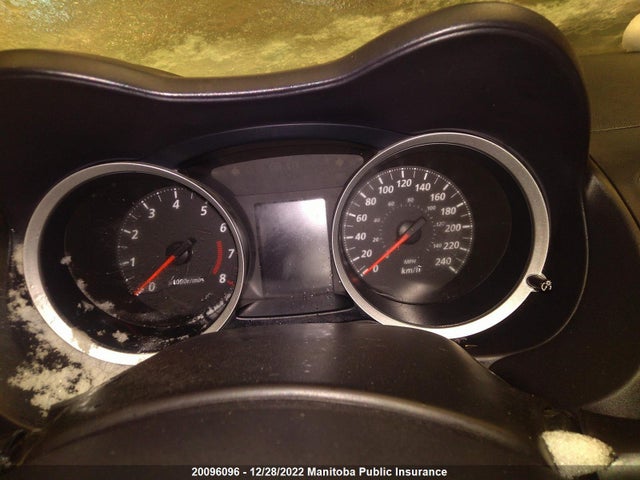 JA32U2FUXFU604738 Mitsubishi Lancer Limited