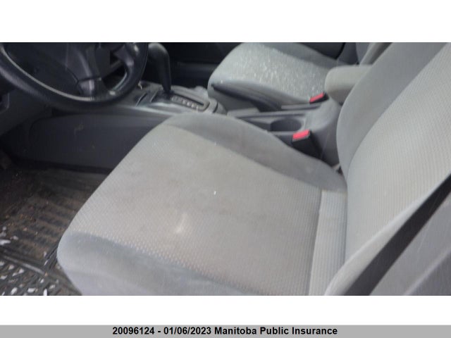 JA3AJ26EX6U611184 Mitsubishi LANCER ES