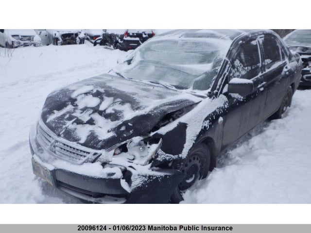 JA3AJ26EX6U611184 Mitsubishi LANCER ES