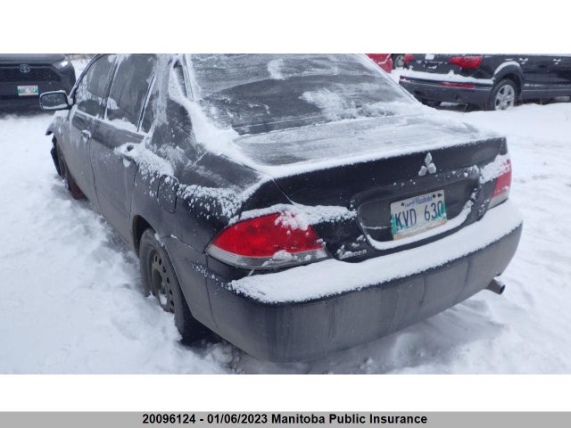 JA3AJ26EX6U611184 Mitsubishi LANCER ES