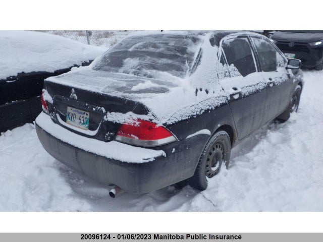 JA3AJ26EX6U611184 Mitsubishi LANCER ES