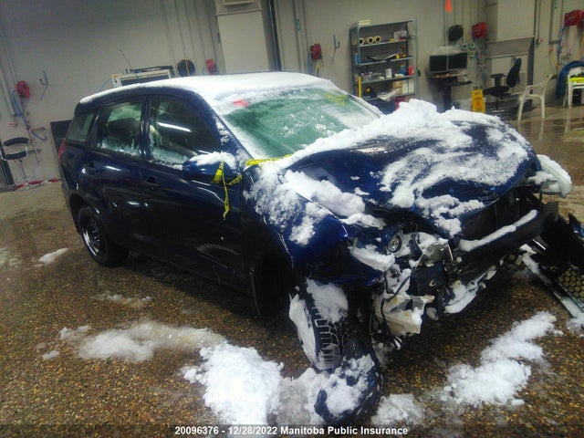 Toyota Matrix 2004 2T1LR32EX4C787502 zdjęcie główne