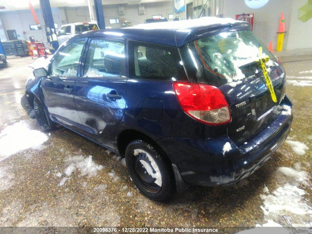 Toyota Matrix 2004 2T1LR32EX4C787502 Image 4