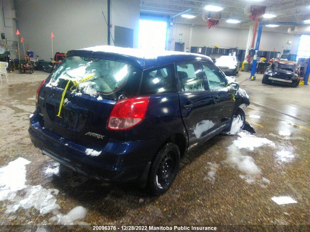 Toyota Matrix 2004 2T1LR32EX4C787502 Image 5