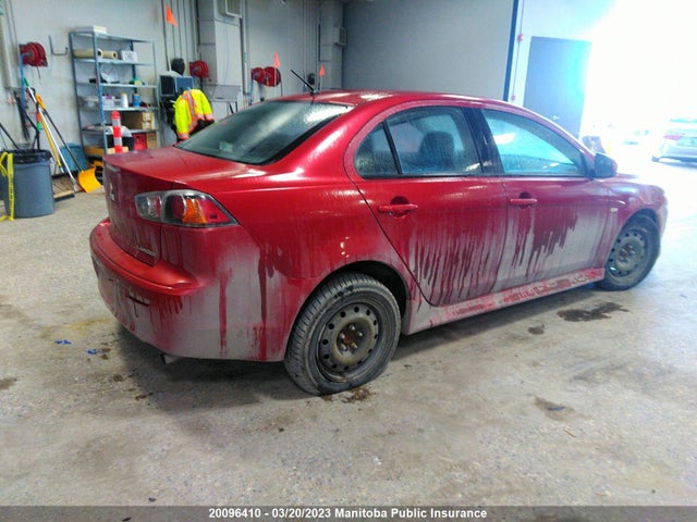 JA32U2FU7CU604711 Mitsubishi Lancer Se