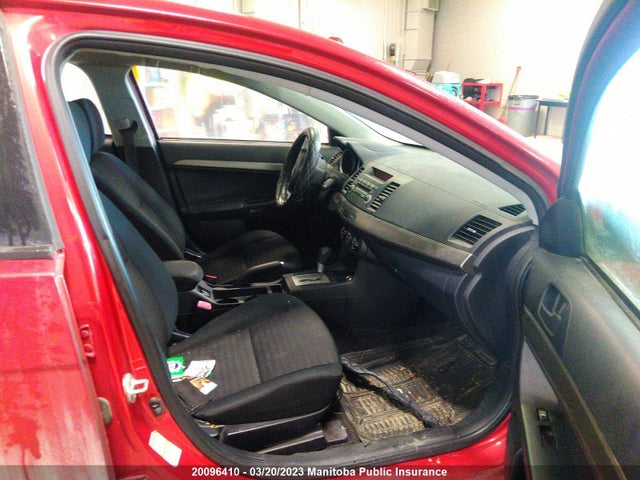 JA32U2FU7CU604711 Mitsubishi Lancer Se