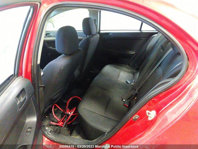 JA32U2FU7CU604711 Mitsubishi Lancer Se